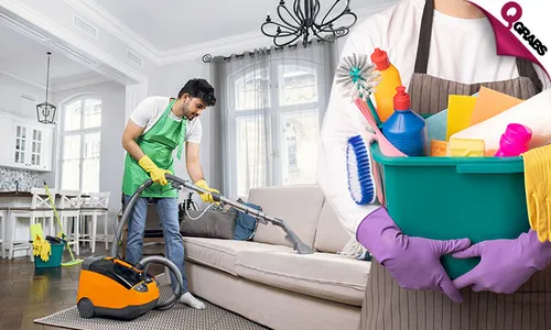 Home Assistance & Cleaning Services!